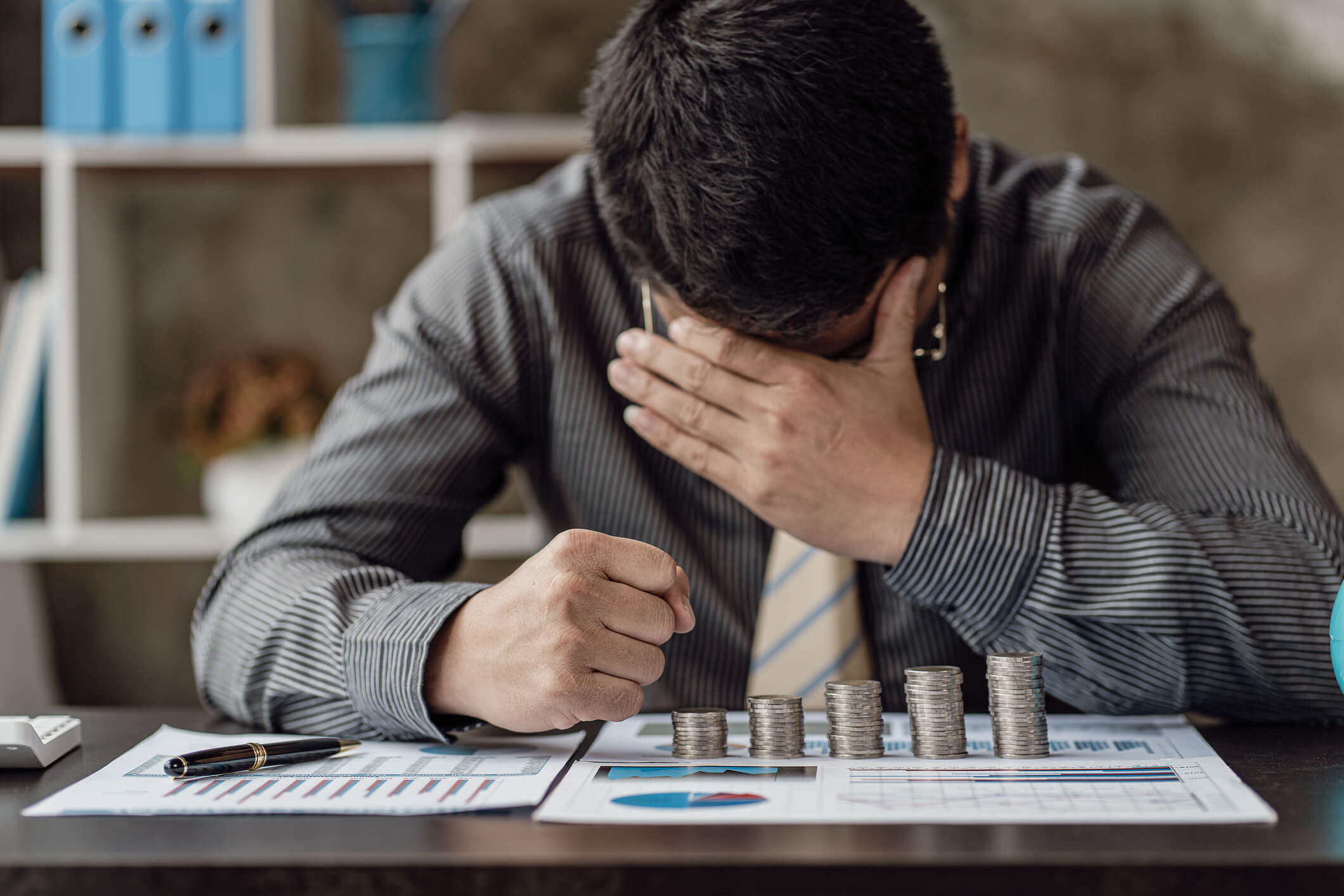 Cash Flow Management Concerns - Complete Controller