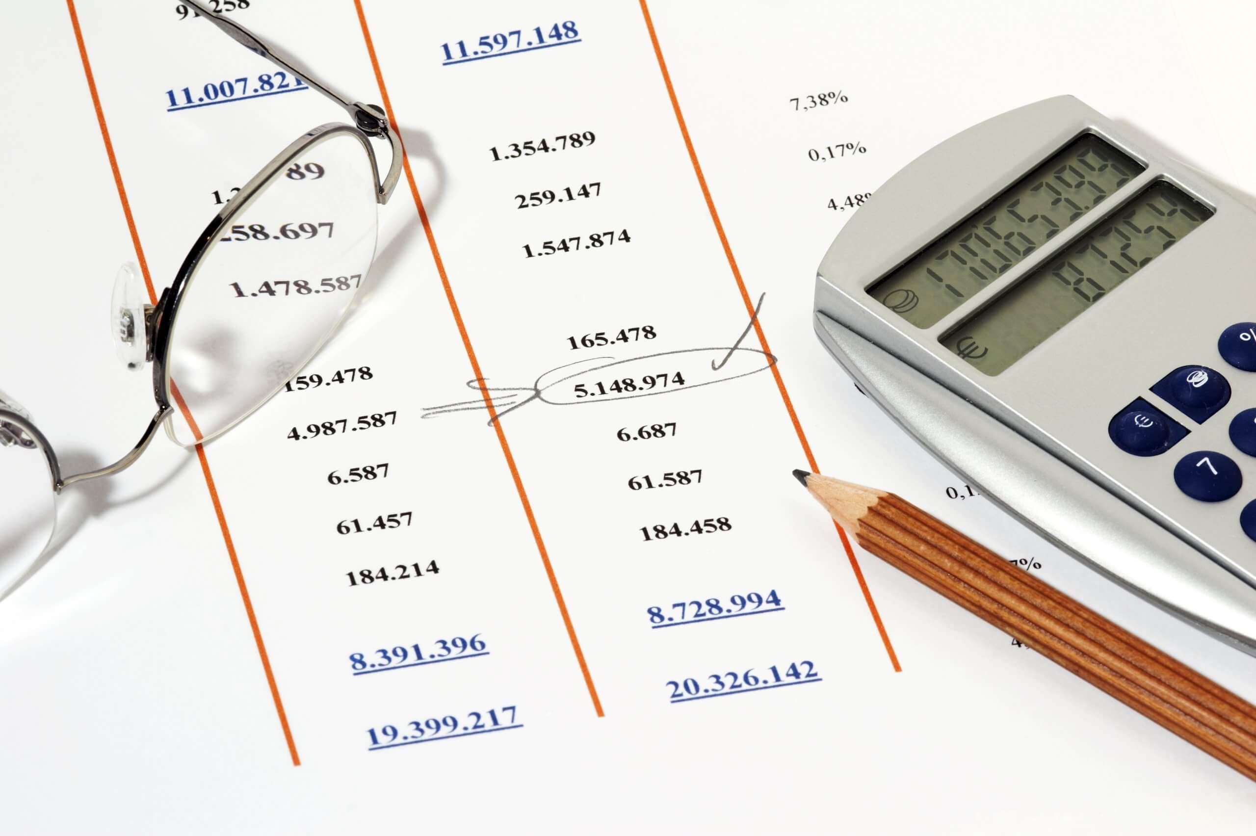 Cash Flow Statement - Complete Controller