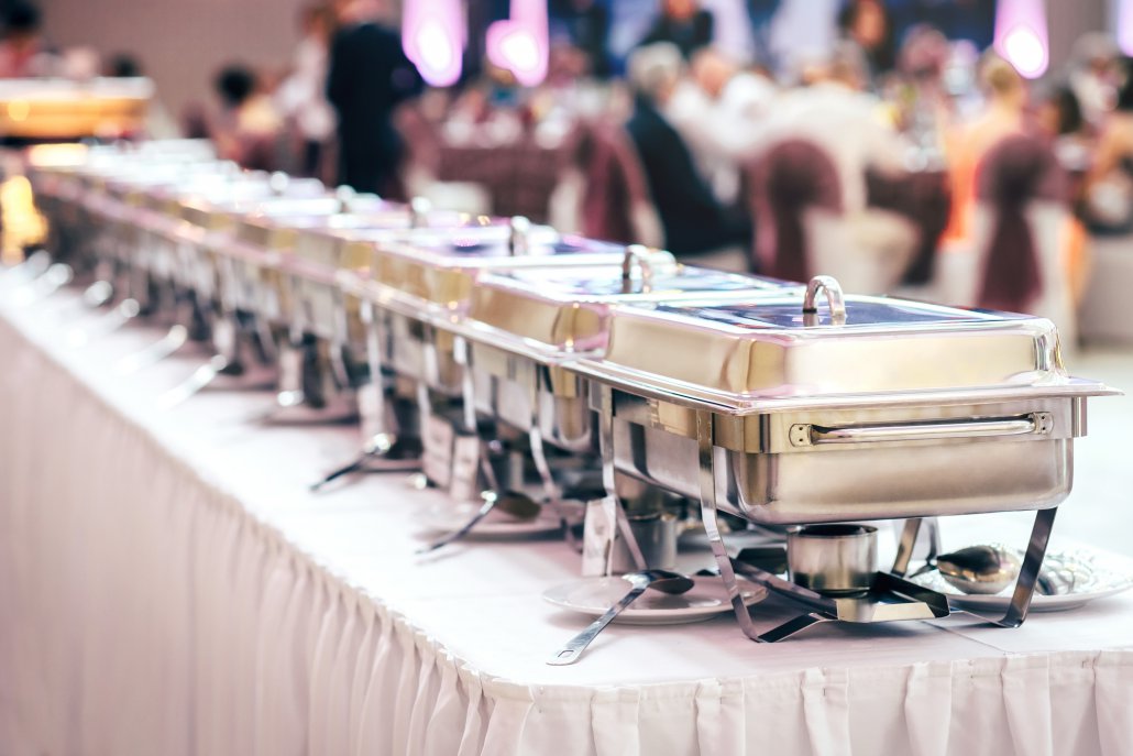 Catering & Banquet Permits