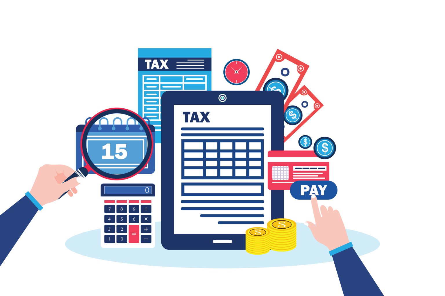 You can use two kinds of payroll software in your business standard