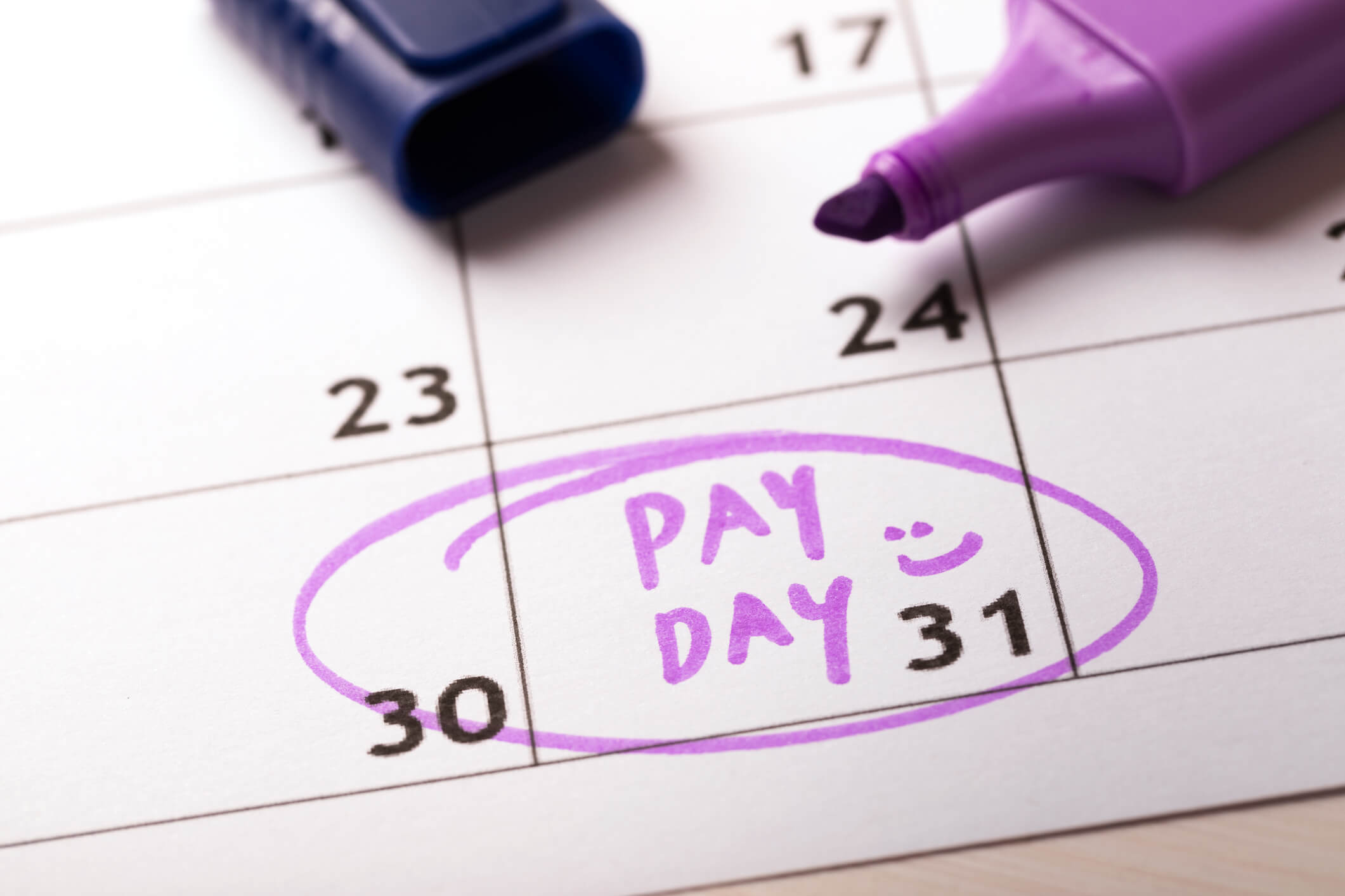 Change Your Paycheck Plan - Complete Controller