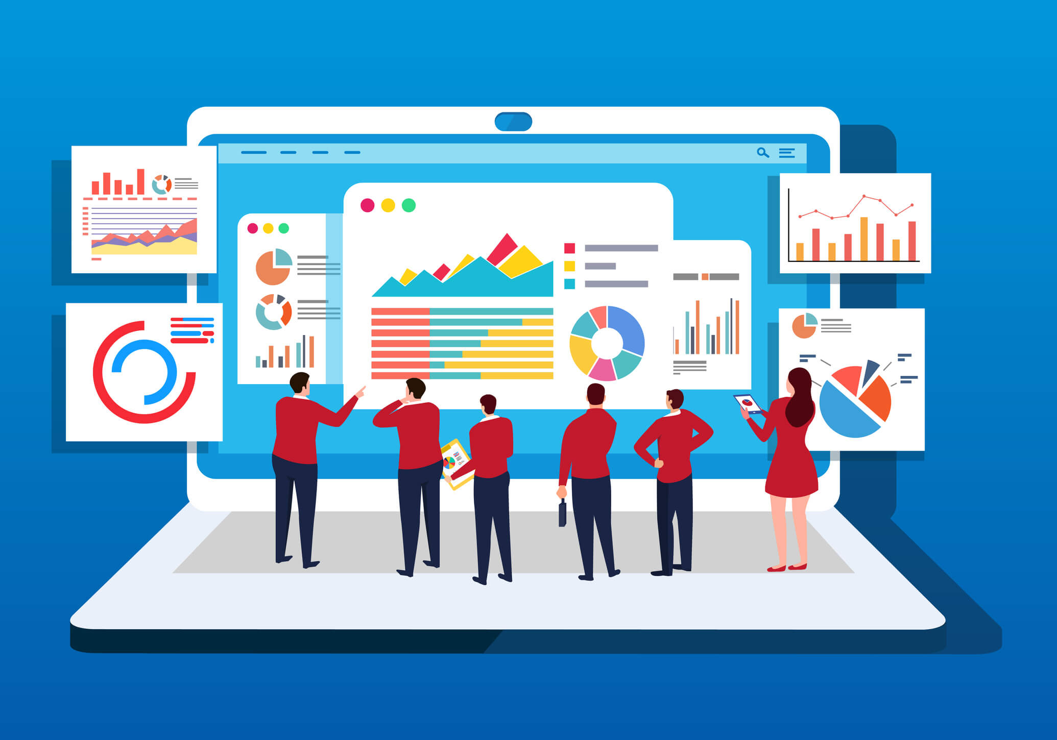 Characteristics of Marketing Control