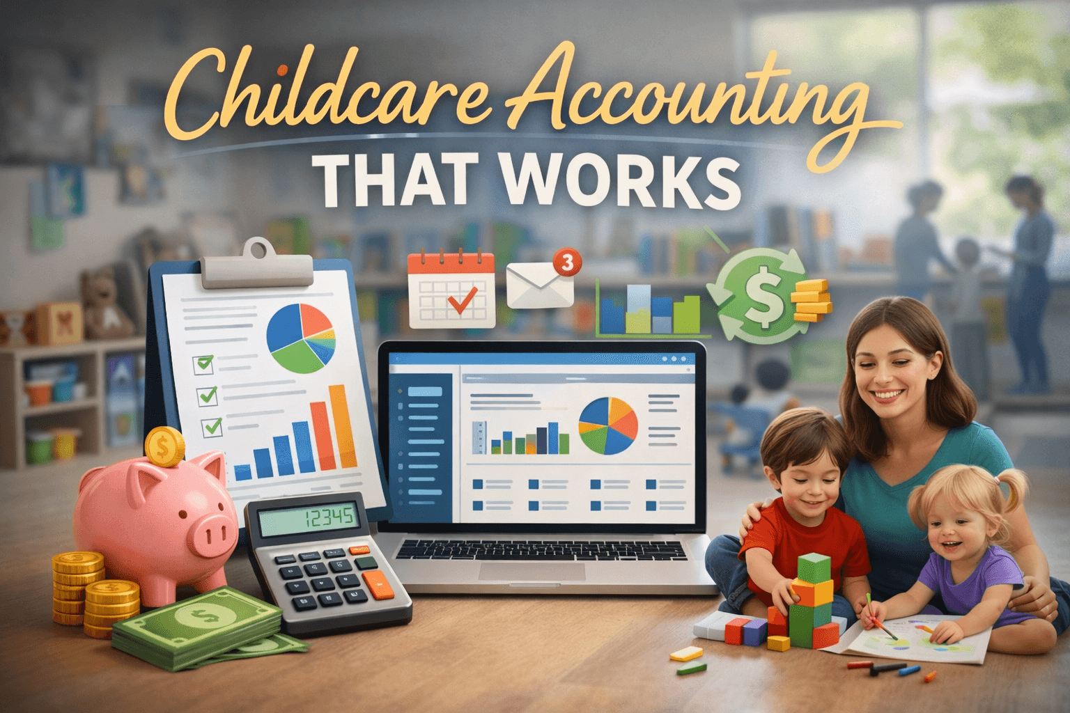 Childcare Accounting That Works