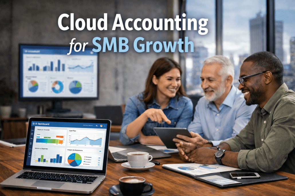 Cloud Accounting for SMB Growth