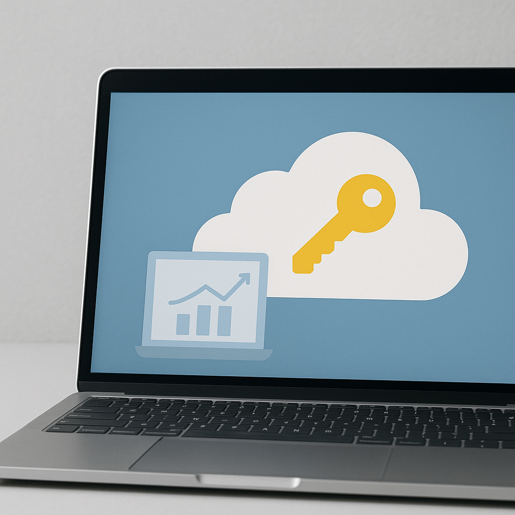 Cloud Accounting for Locksmiths