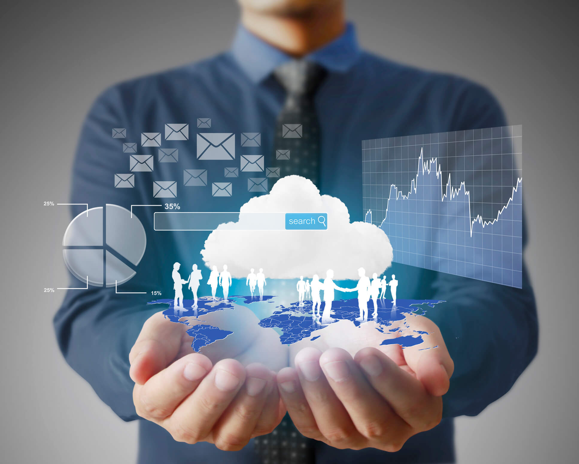 Cloud-Based Business Finances - Complete Controller