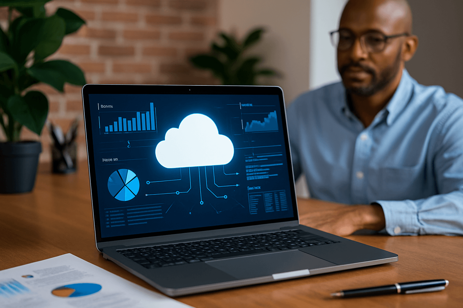 Cloud-Driven Solutions for SMEs - Complete Controller