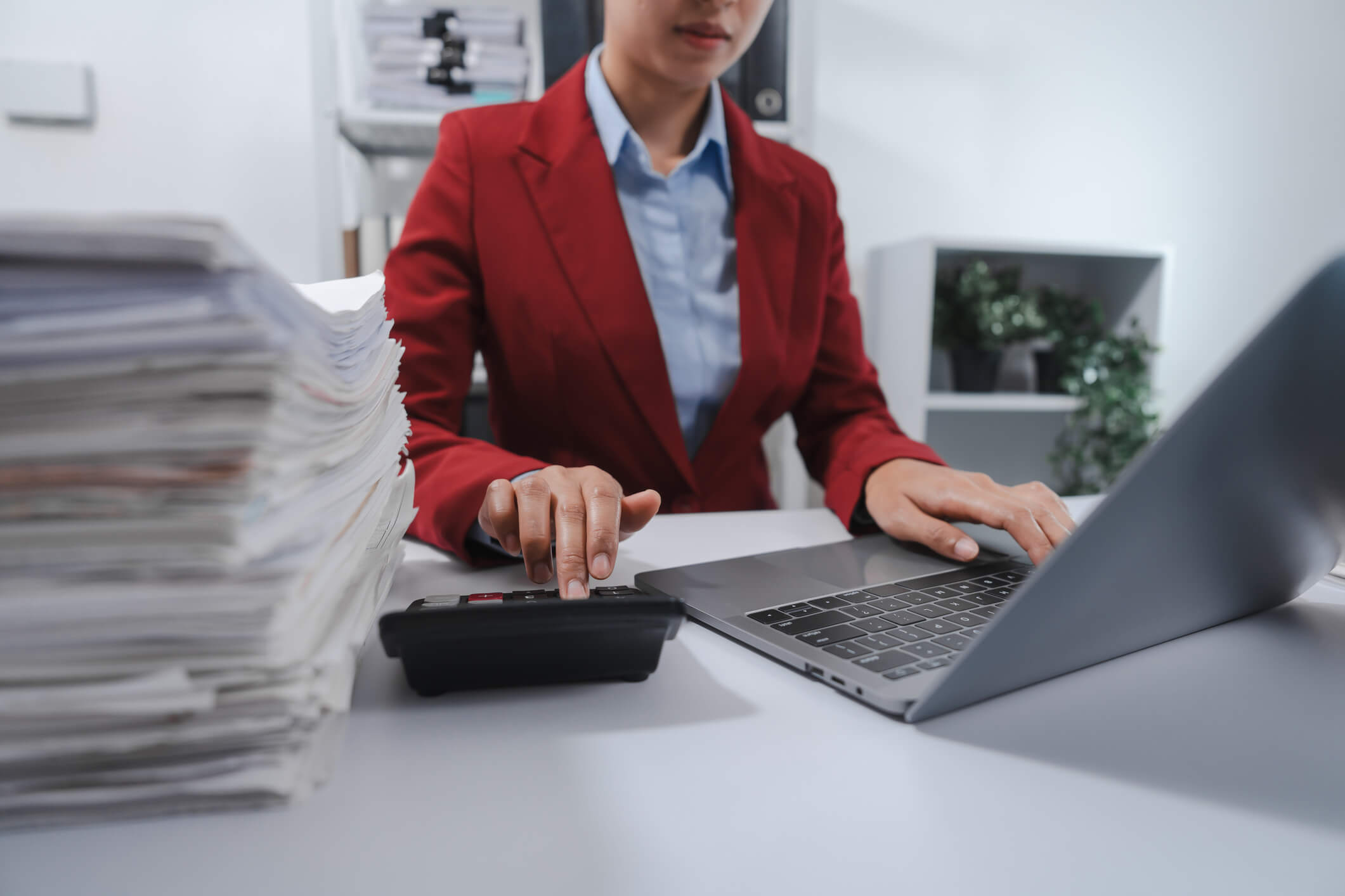 Common Use for Virtual Bookkeeping