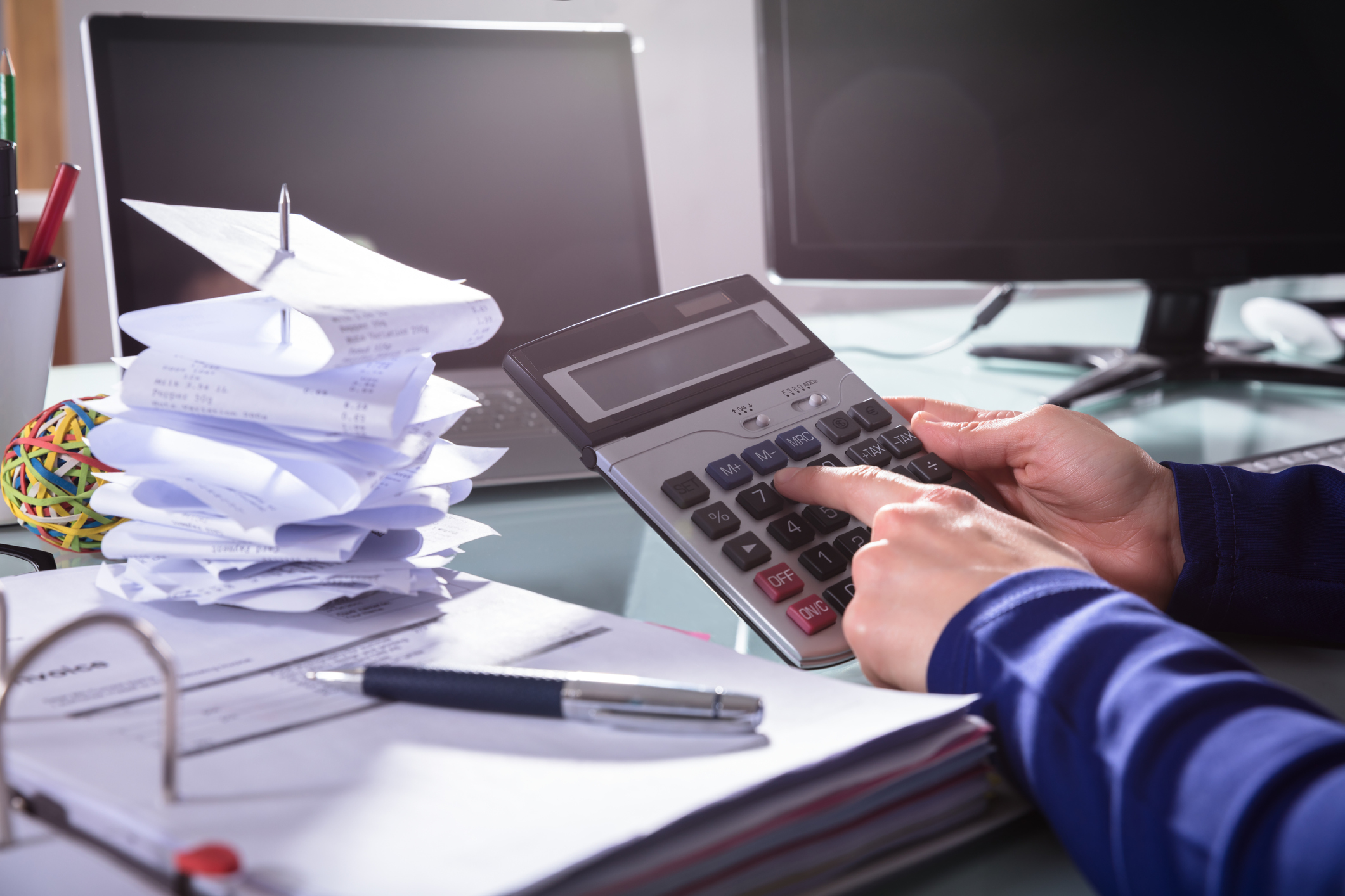 Companies with Debts There's Hope- Complete Conrtoller
