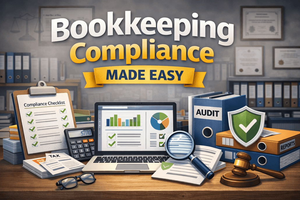 Bookkeeping Compliance Made Easy