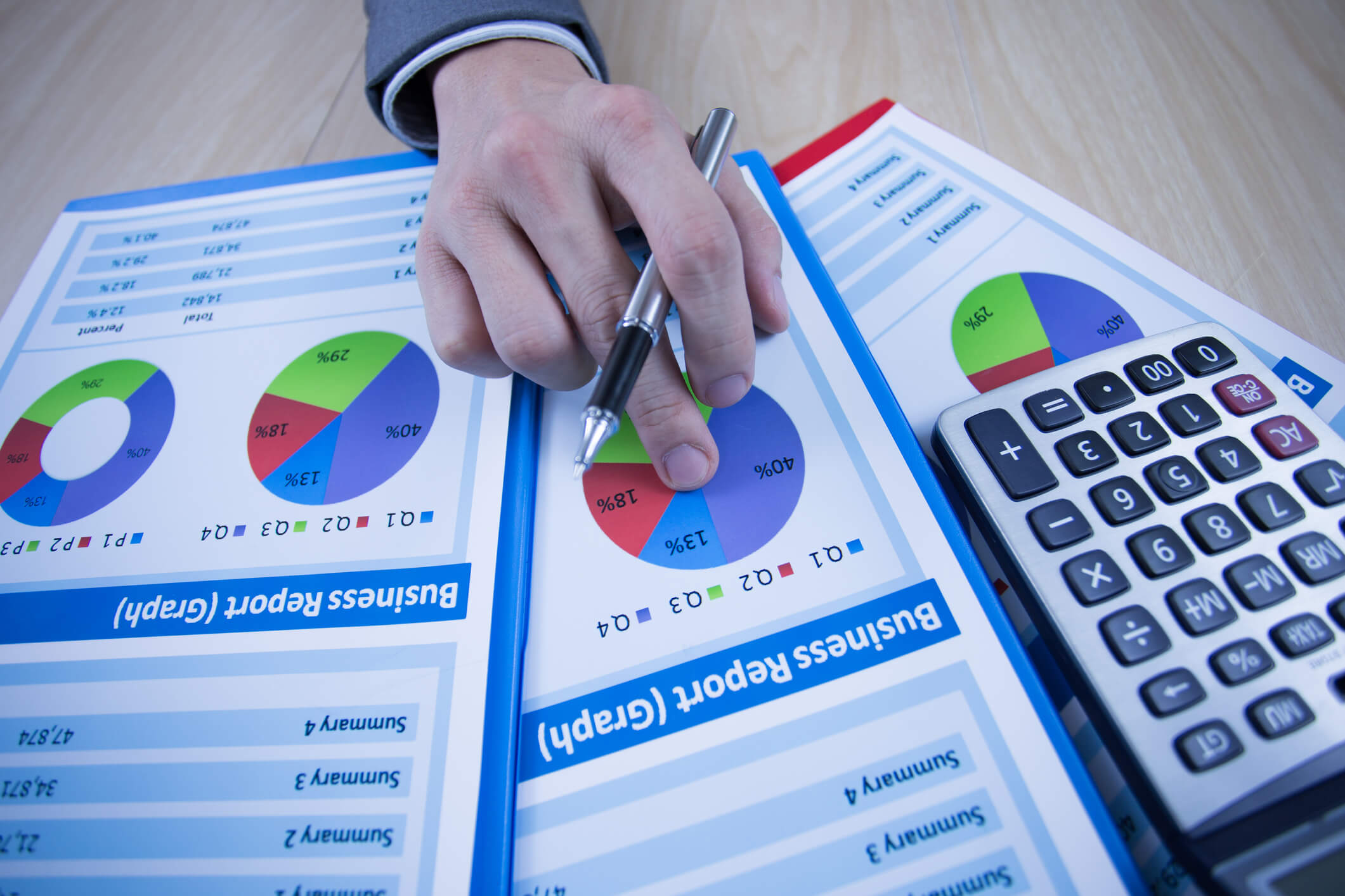 Comprehensive Business Plan - Complete Controller