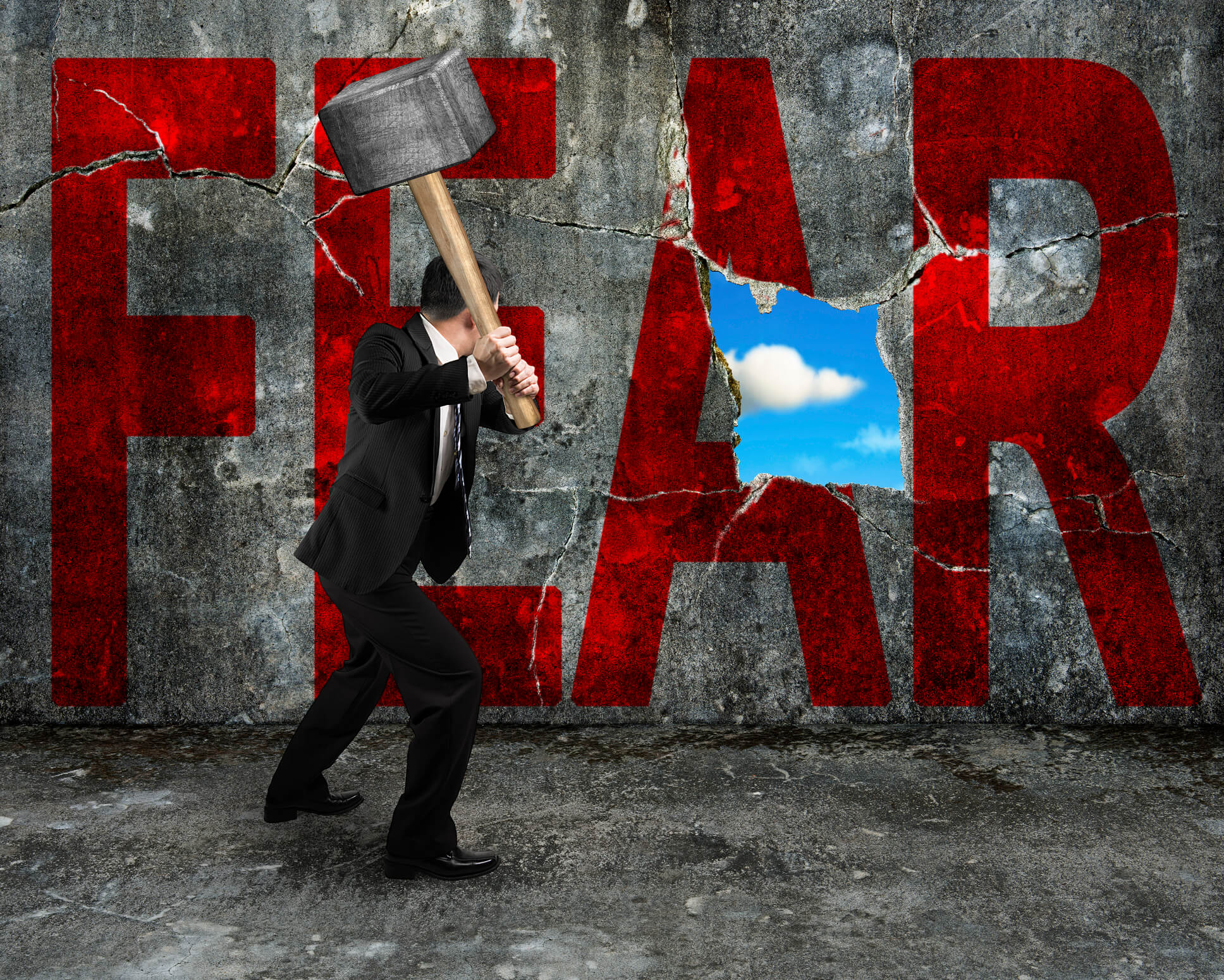 Conquer Your Business Fears