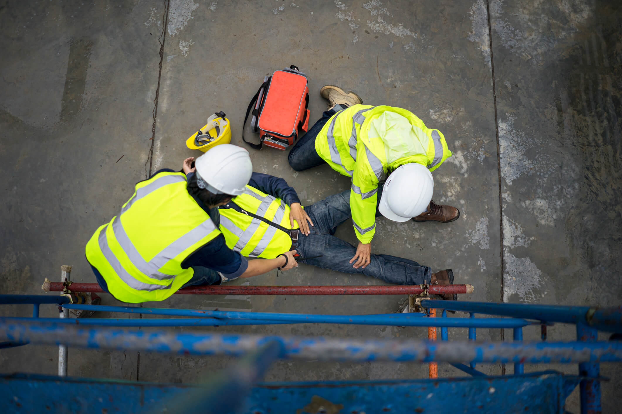 Construction Hazards- Complete Controller