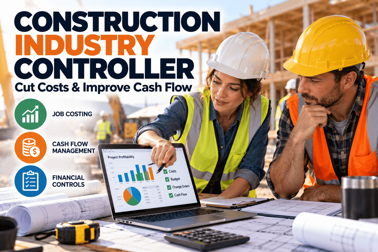 Construction Industry Controller - Complete Controller