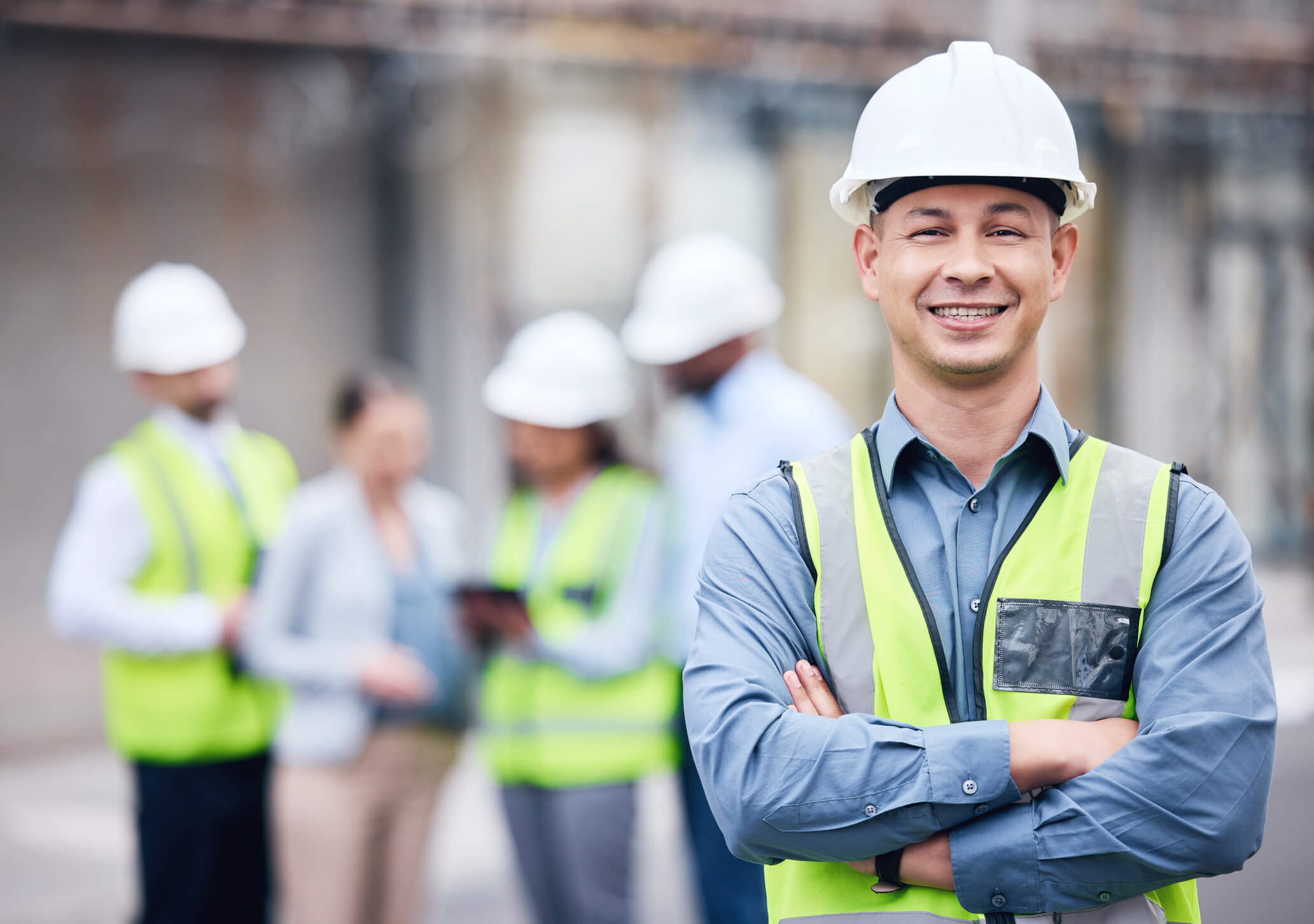 Construction Workers' Rights- Complete Controller.