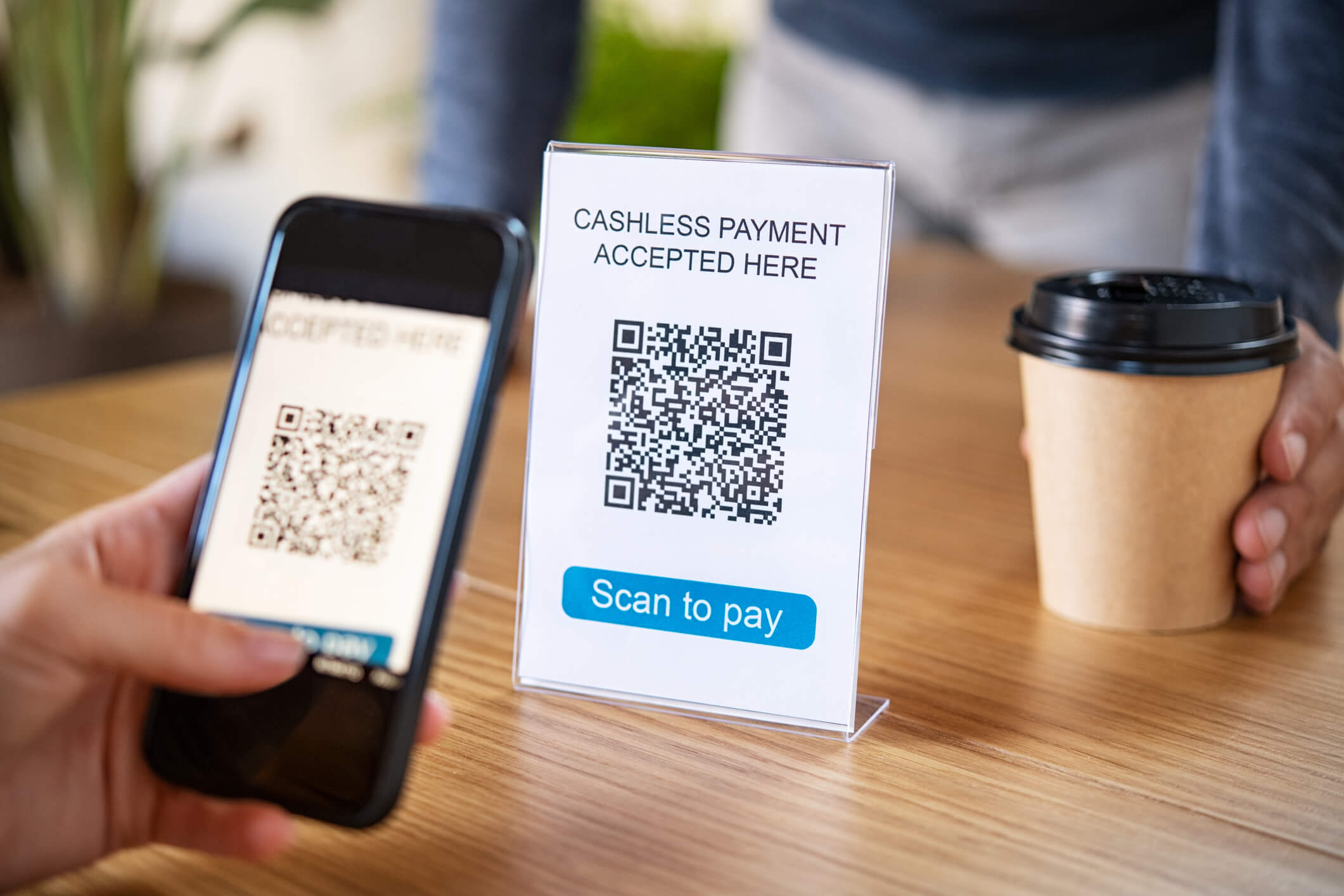 Contactless Payments - Complete Controller