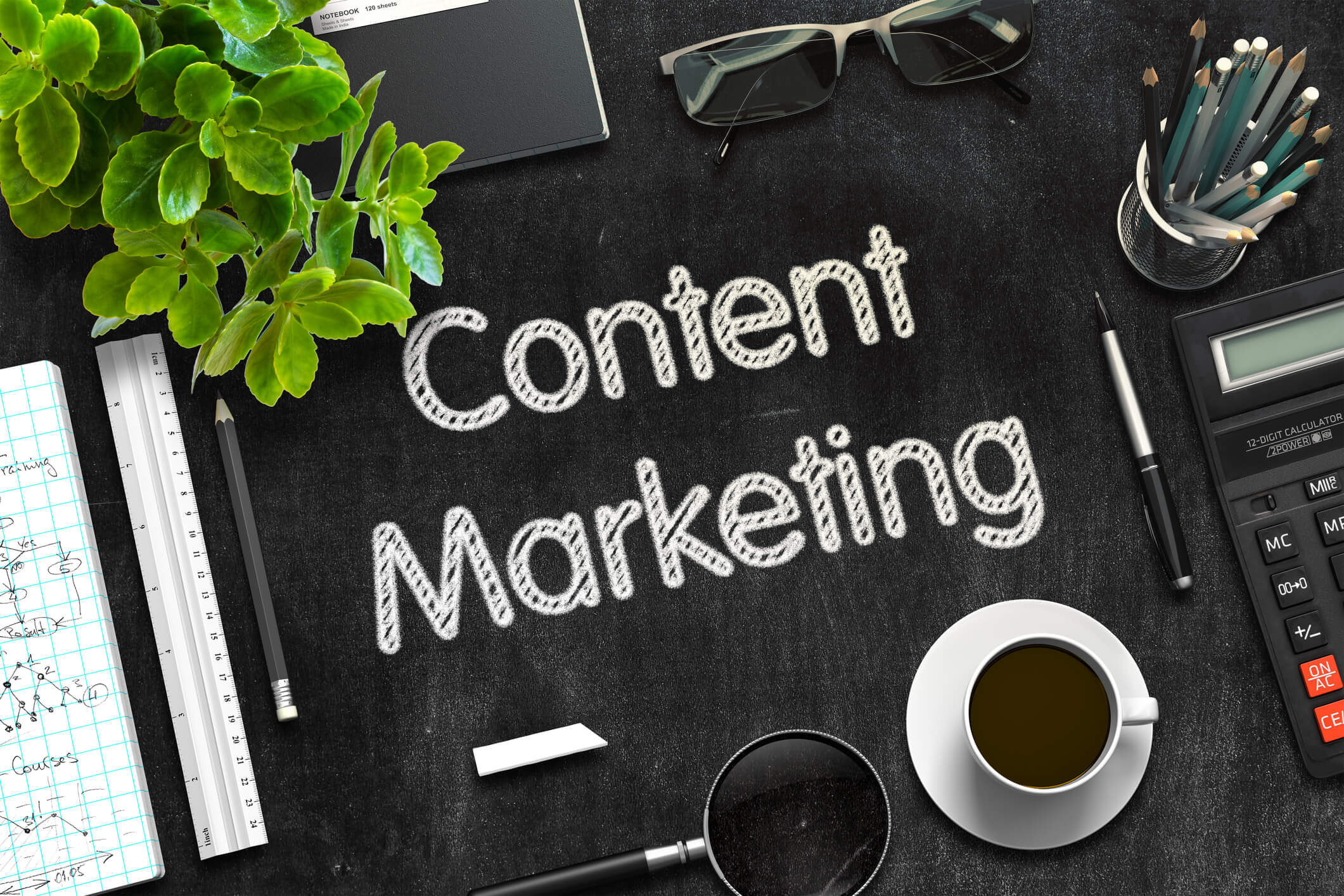 Content Marketing - Complete Controller
