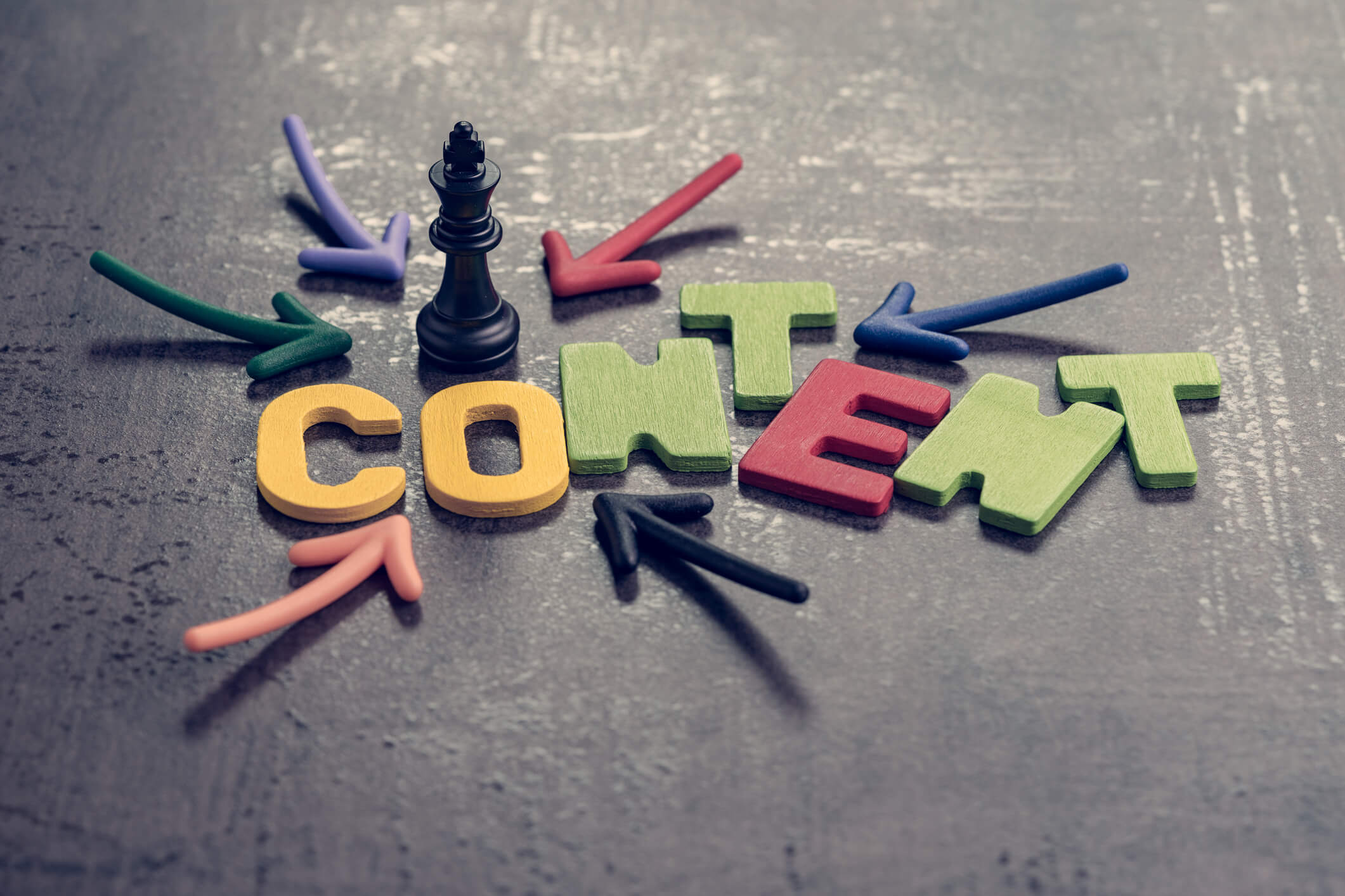 Content Marketing Trends - Complete Controller