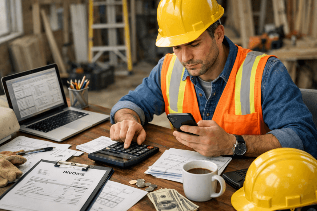 Contractor Finance Management Guide