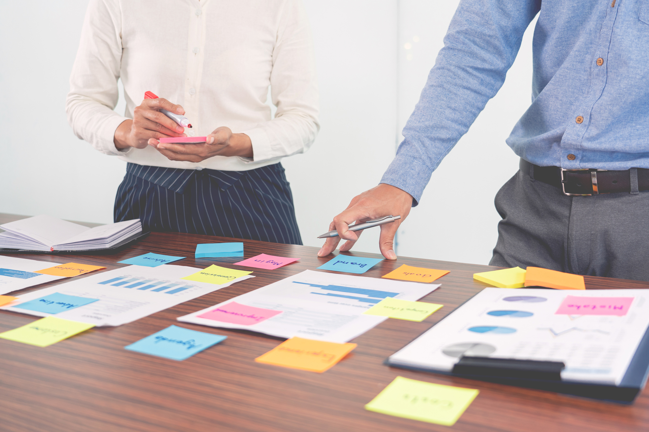 Craft Success Services to Marketing- Complete Controller.