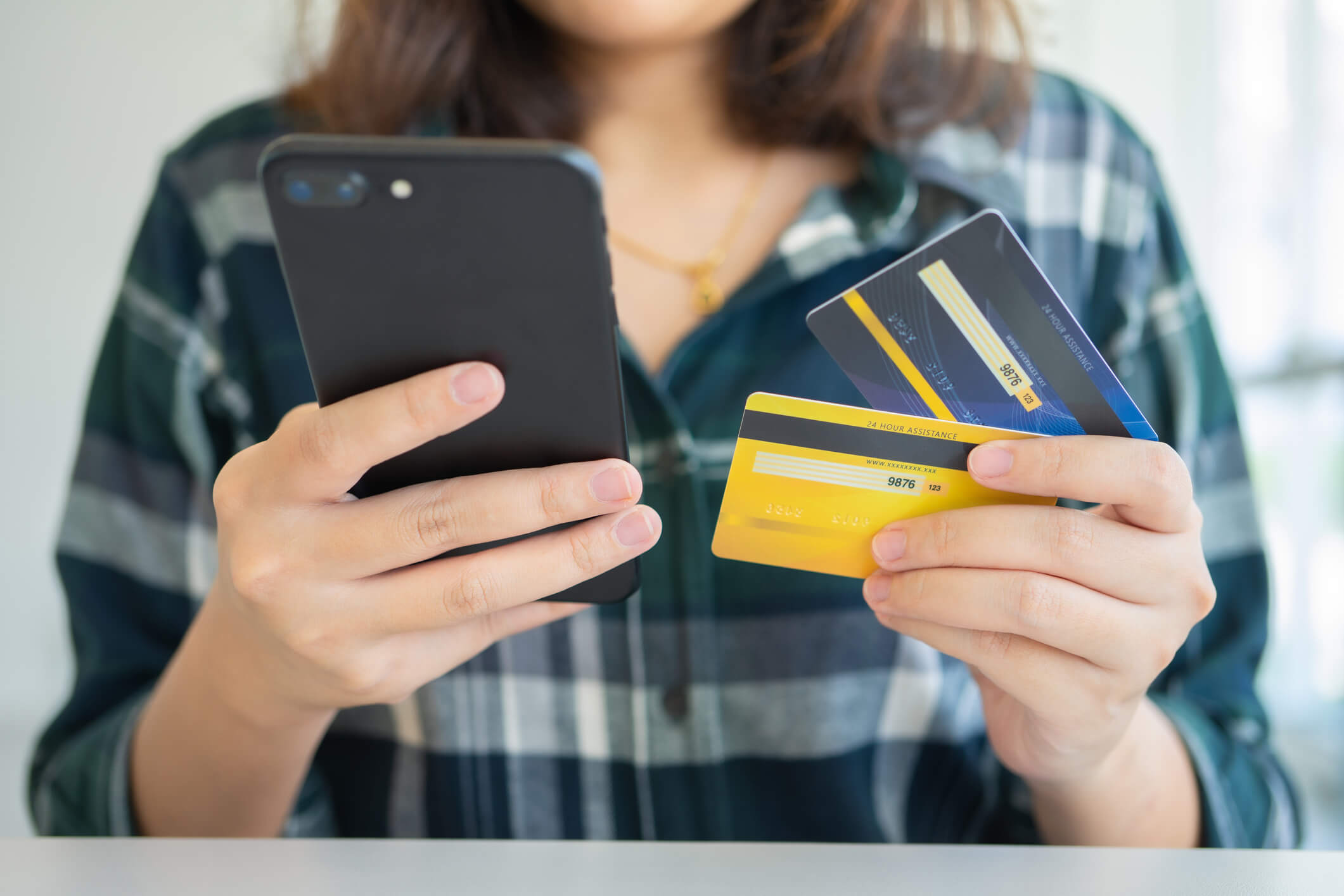 Reconciling The Credit Card Account