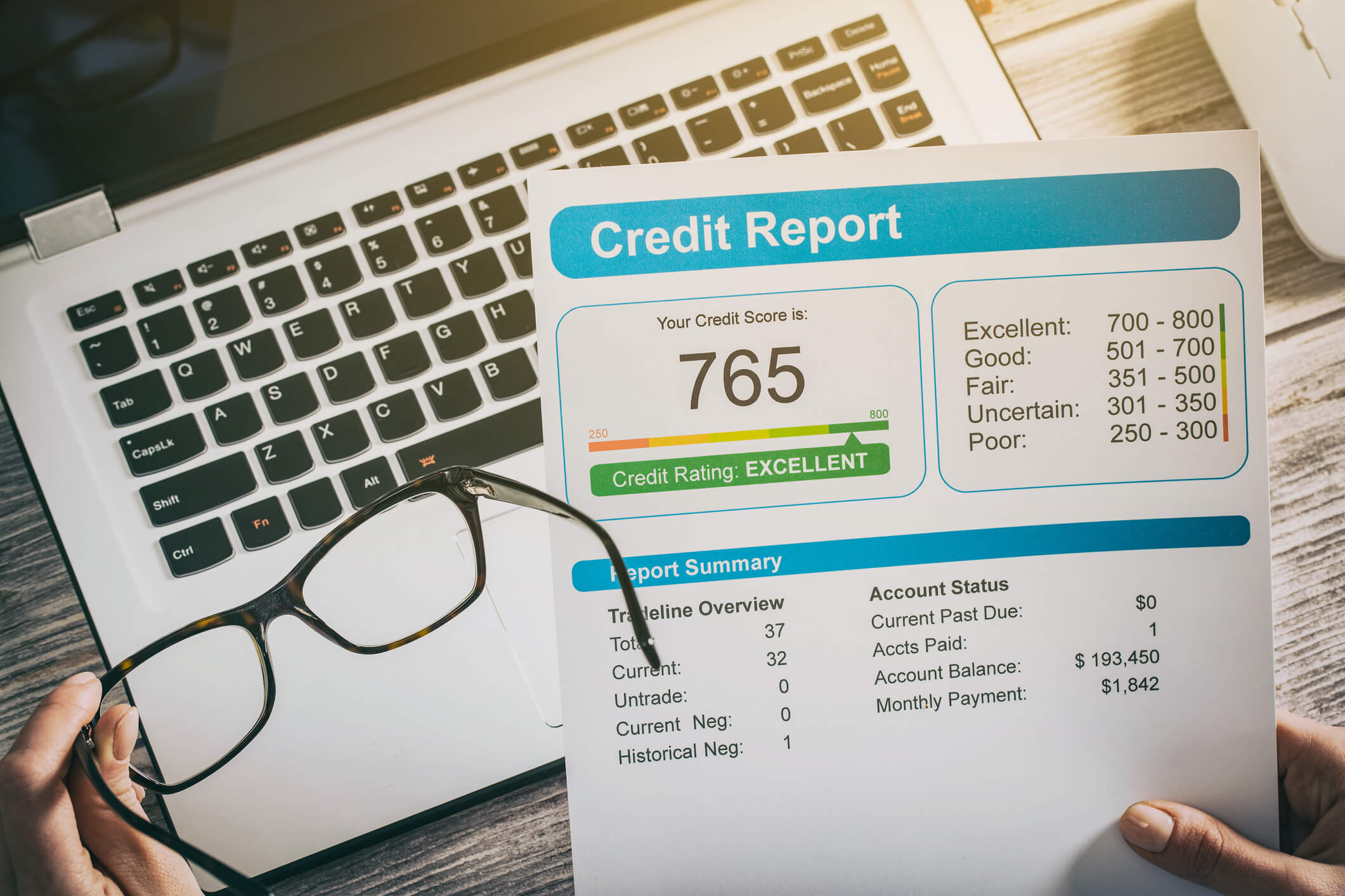Credit History Demystified- Complete Controller