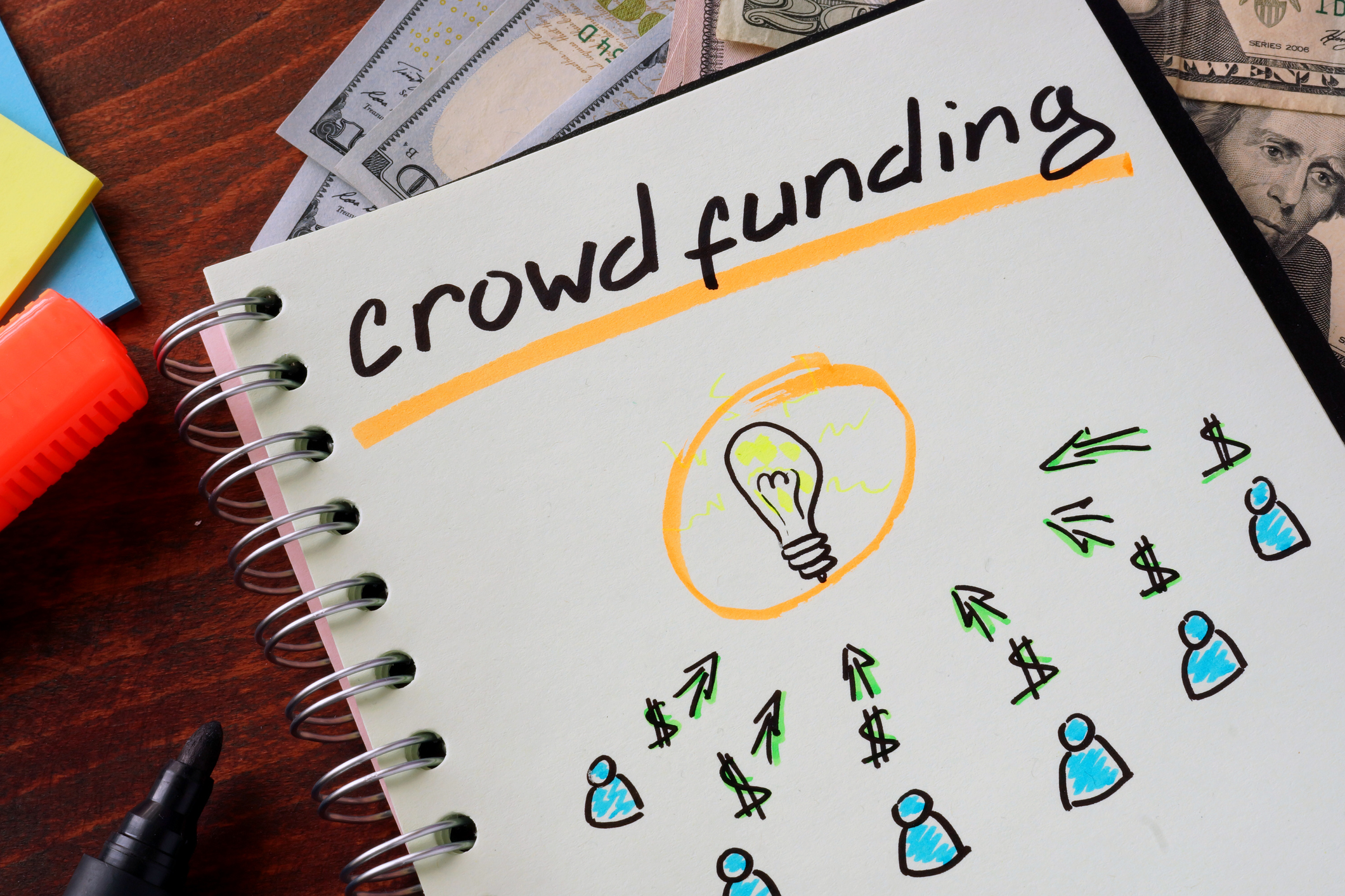 Crowdfunding For Business 101- Complete Controller
