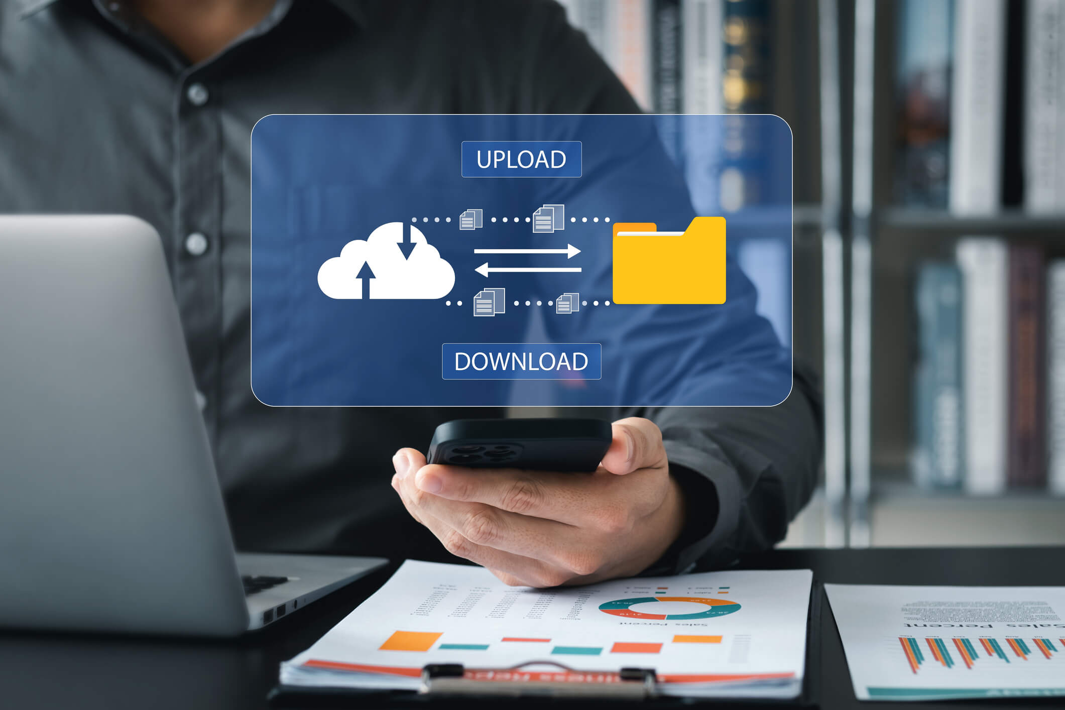 Data Backup and Recovery Tools