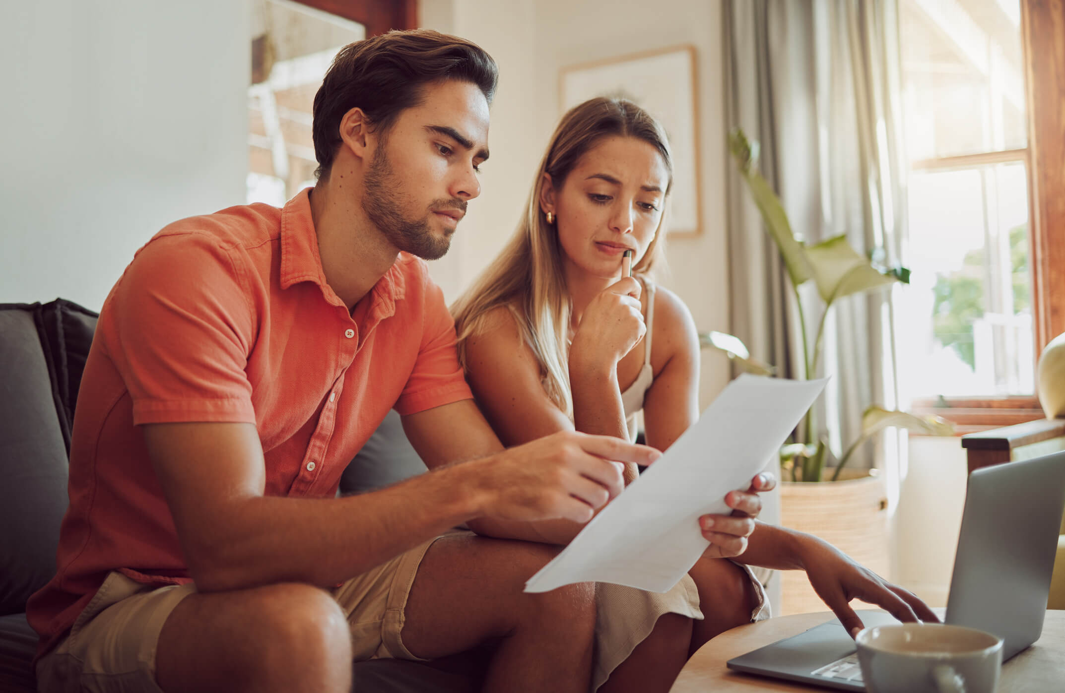 Debt Financing Dynamics