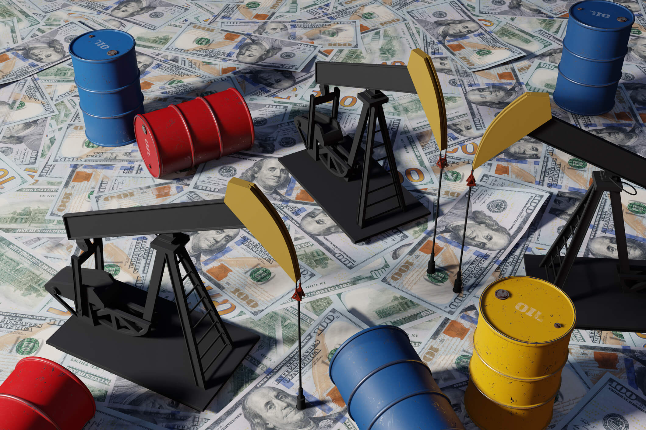 Decline in Oil Prices - Complete Controller