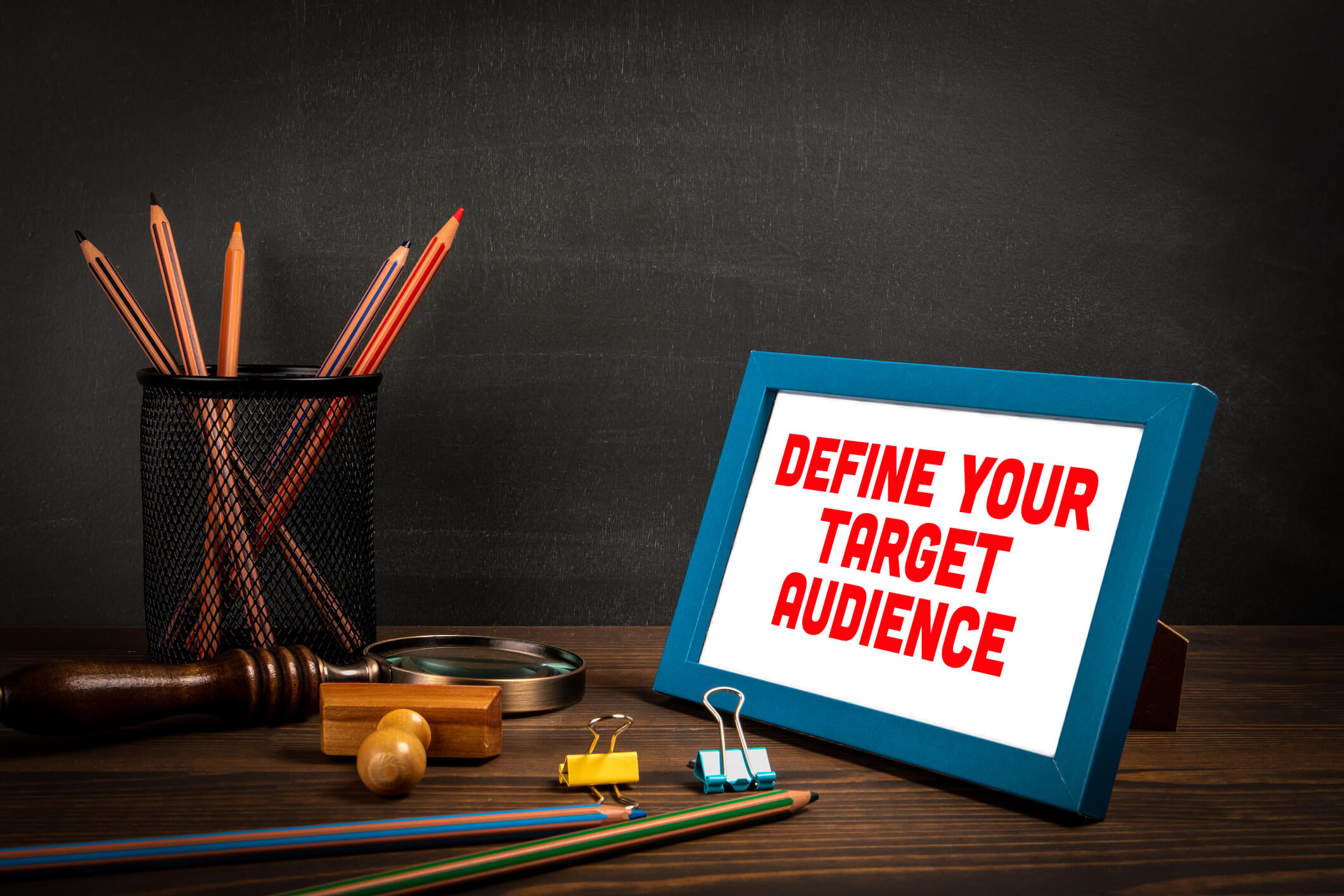 Defining Your Target Group - Complete Controller