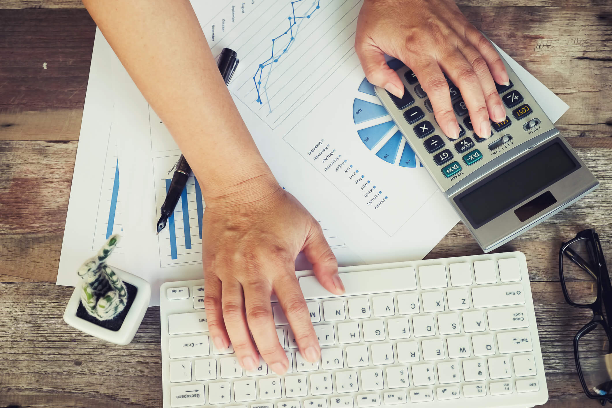 Dependency on Accounting Software - Complete Controller