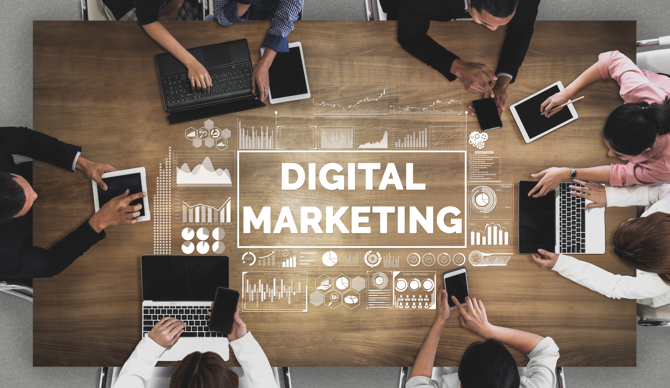 Develop Winning Digital Marketing- Complete Controller