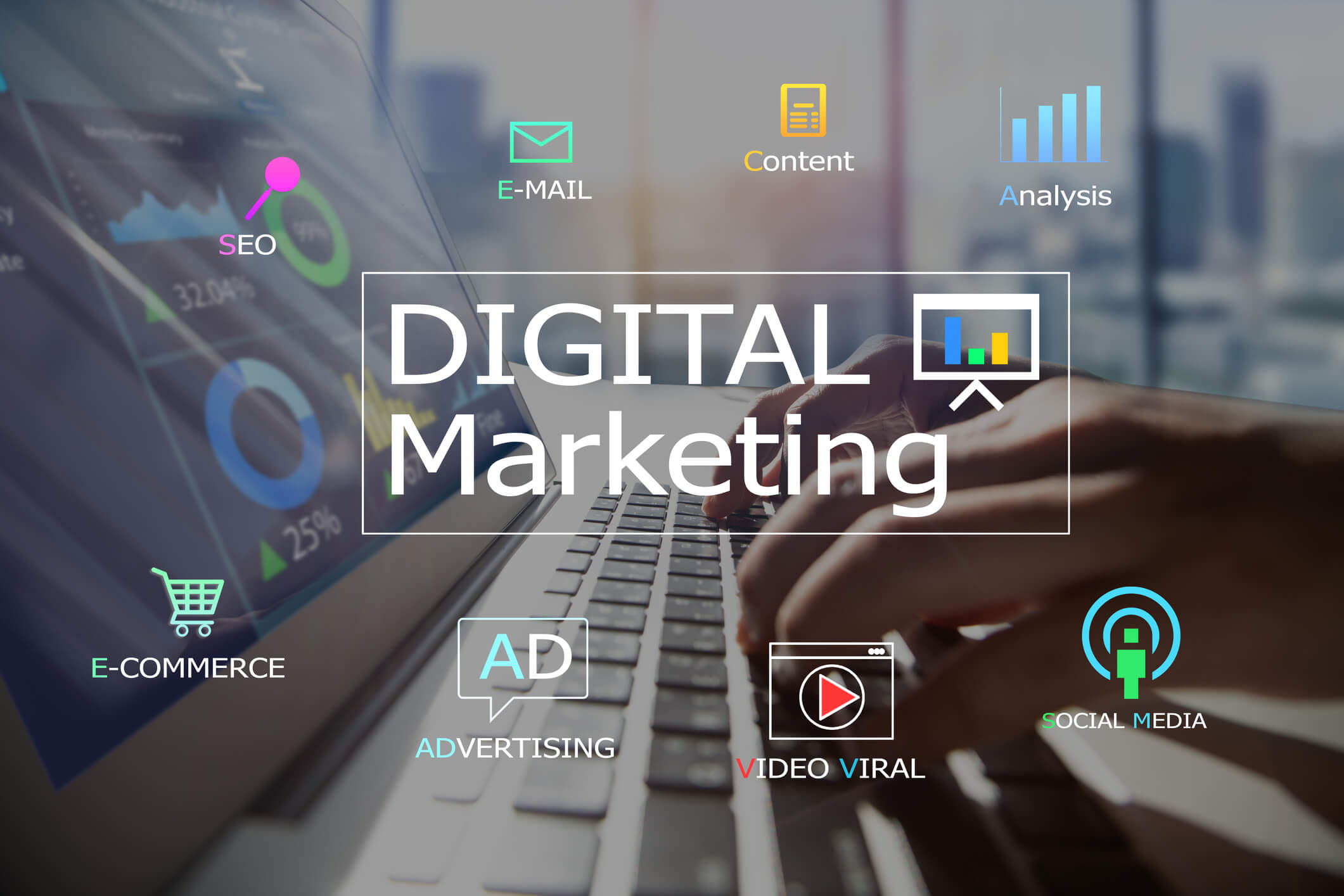 Digital Marketing - Complete Controller