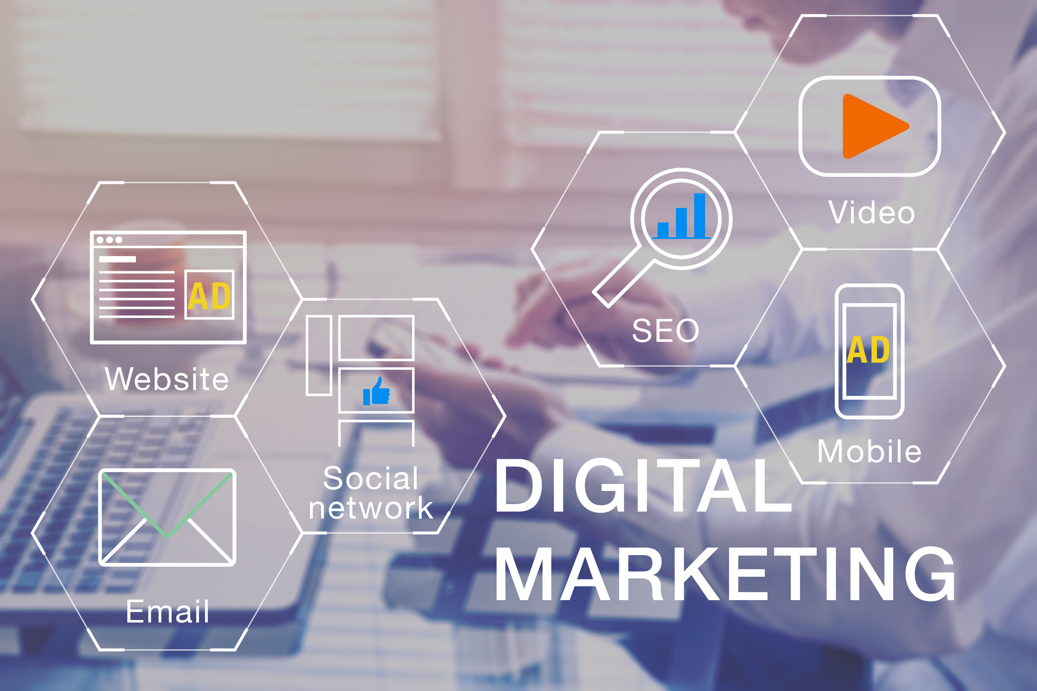 Digital Marketing - Complete Controller