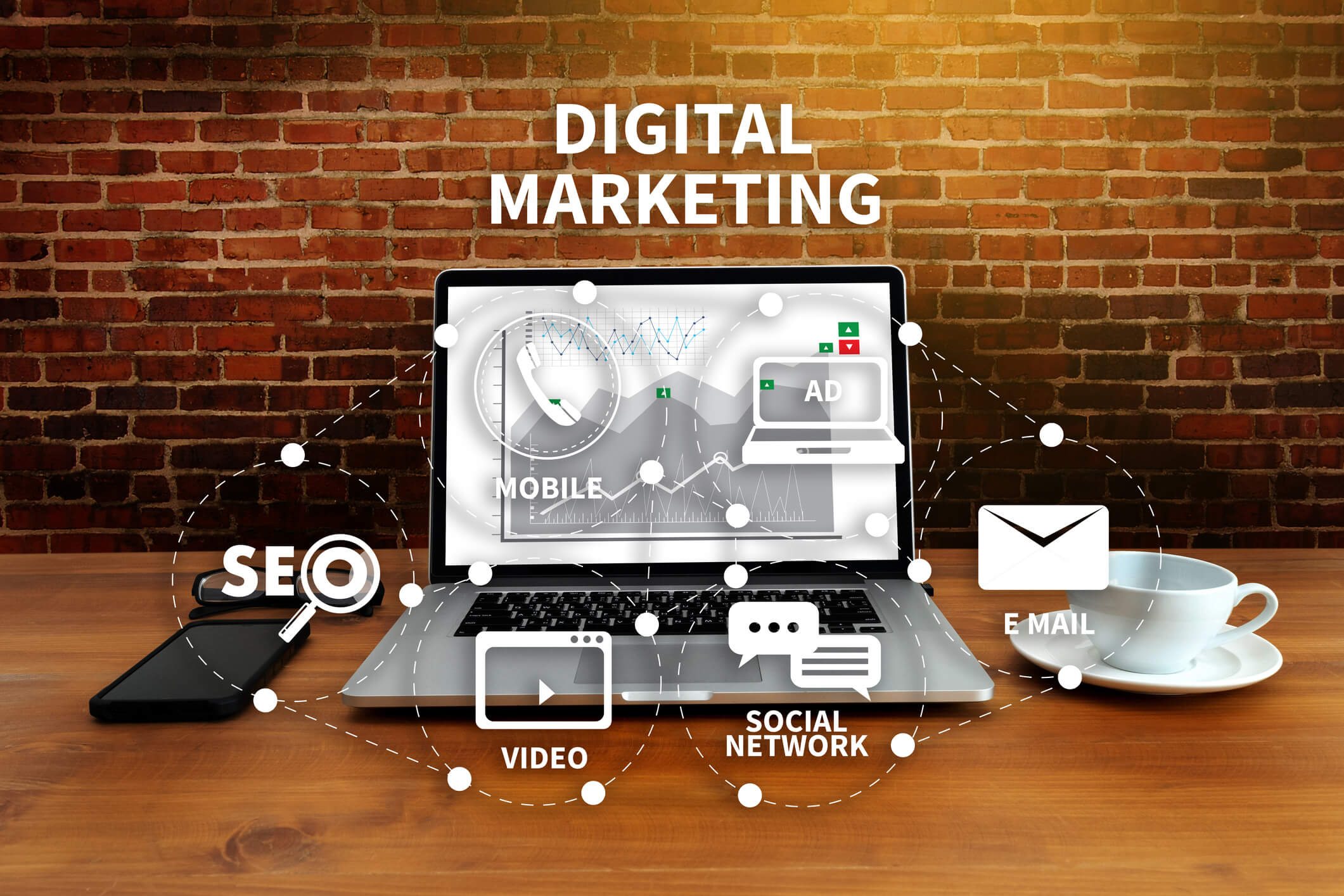 Digital Marketing Strategies - Complete Controller