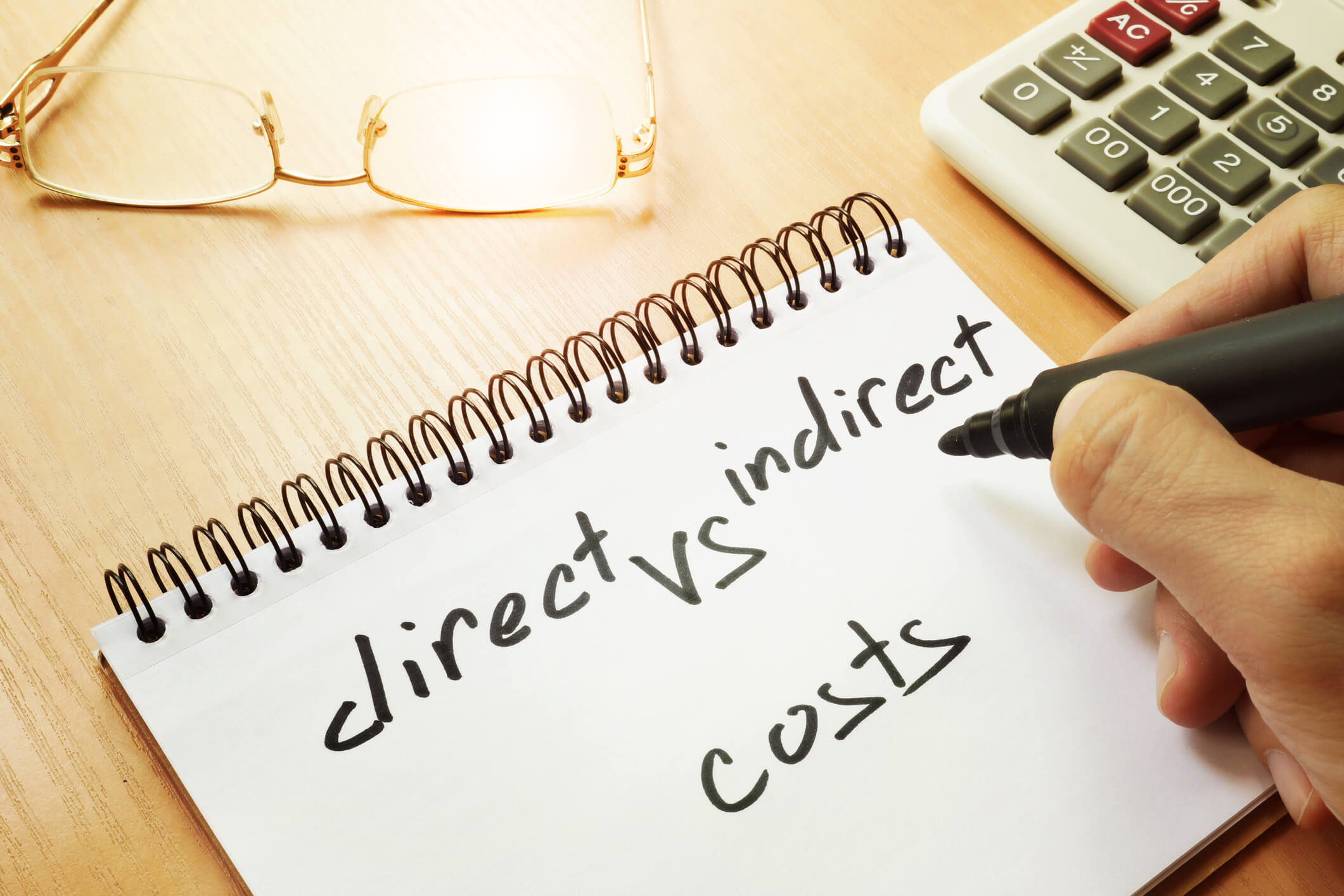 Direct And Indirect Labor Costs - Complete Controller