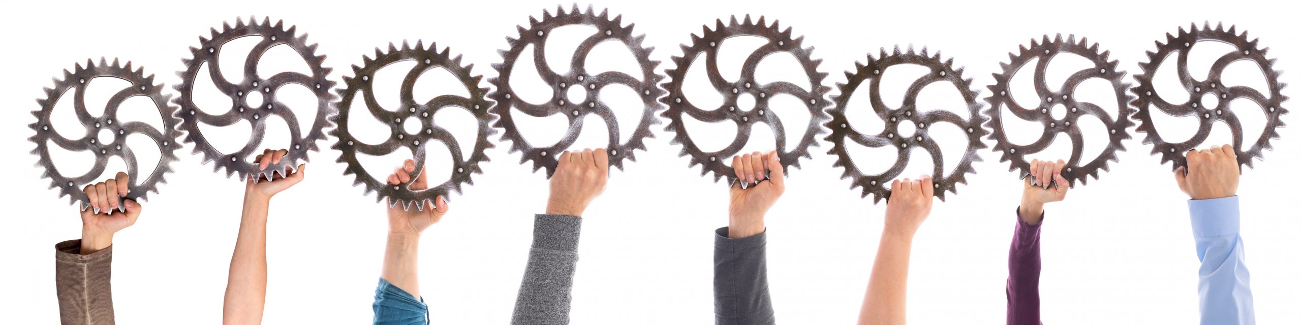 Dynamics Of Teamwork - Complete Controller