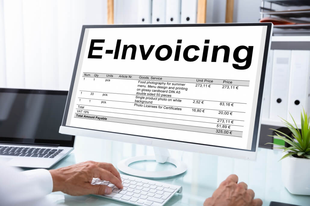 electronic invoicing electronic invoicing