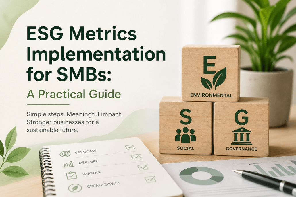 ESG Metrics Implementation Guide