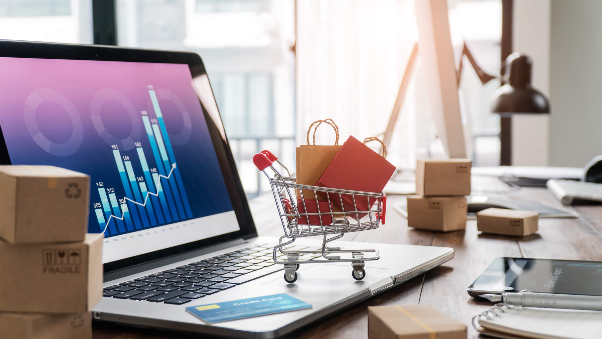 Ecommerce Shopping - Complete Controller