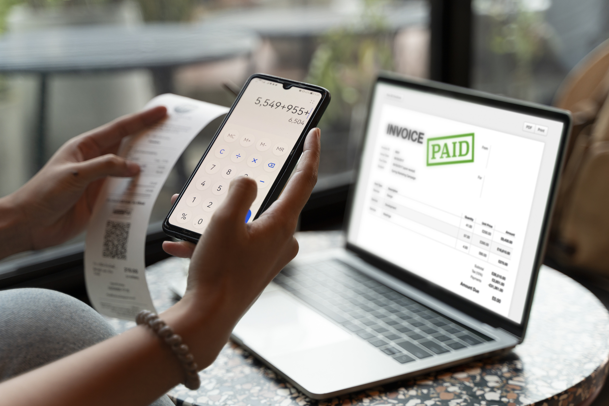Electronic Billing - Complete Controller