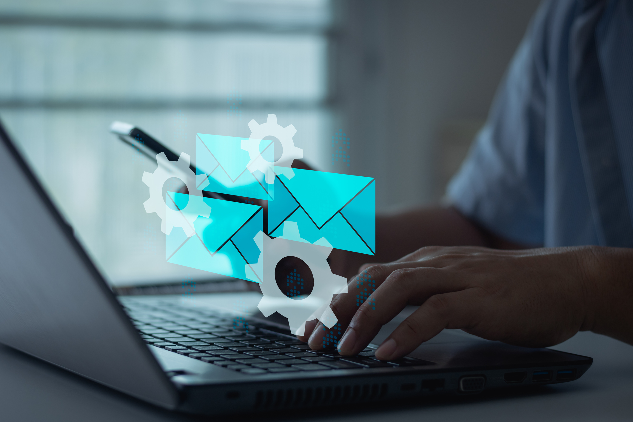 Email Marketing Boost Sales- Complete Controller.