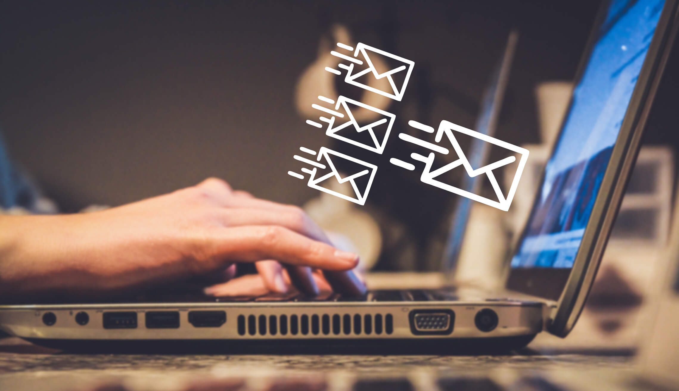 Email Marketing Continues - Complete Controller