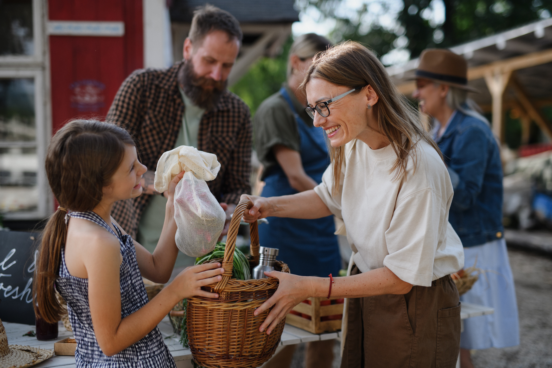 Embracing Local Consumption