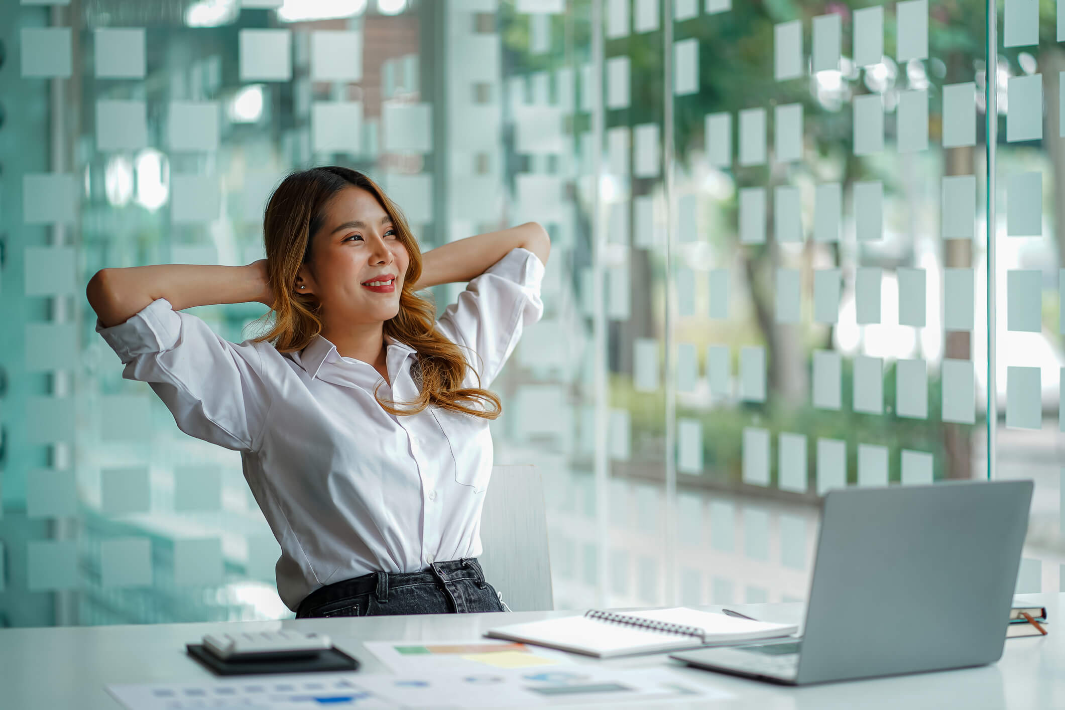 Emotional Well-Being and Job Satisfaction - Complete Controller