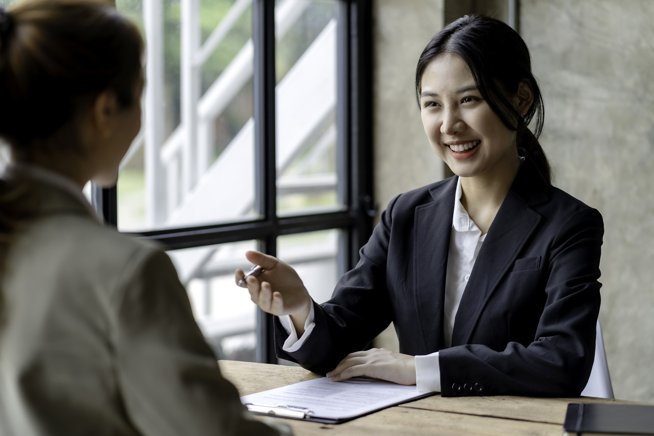 Employer’s Ideal Traits in Hires