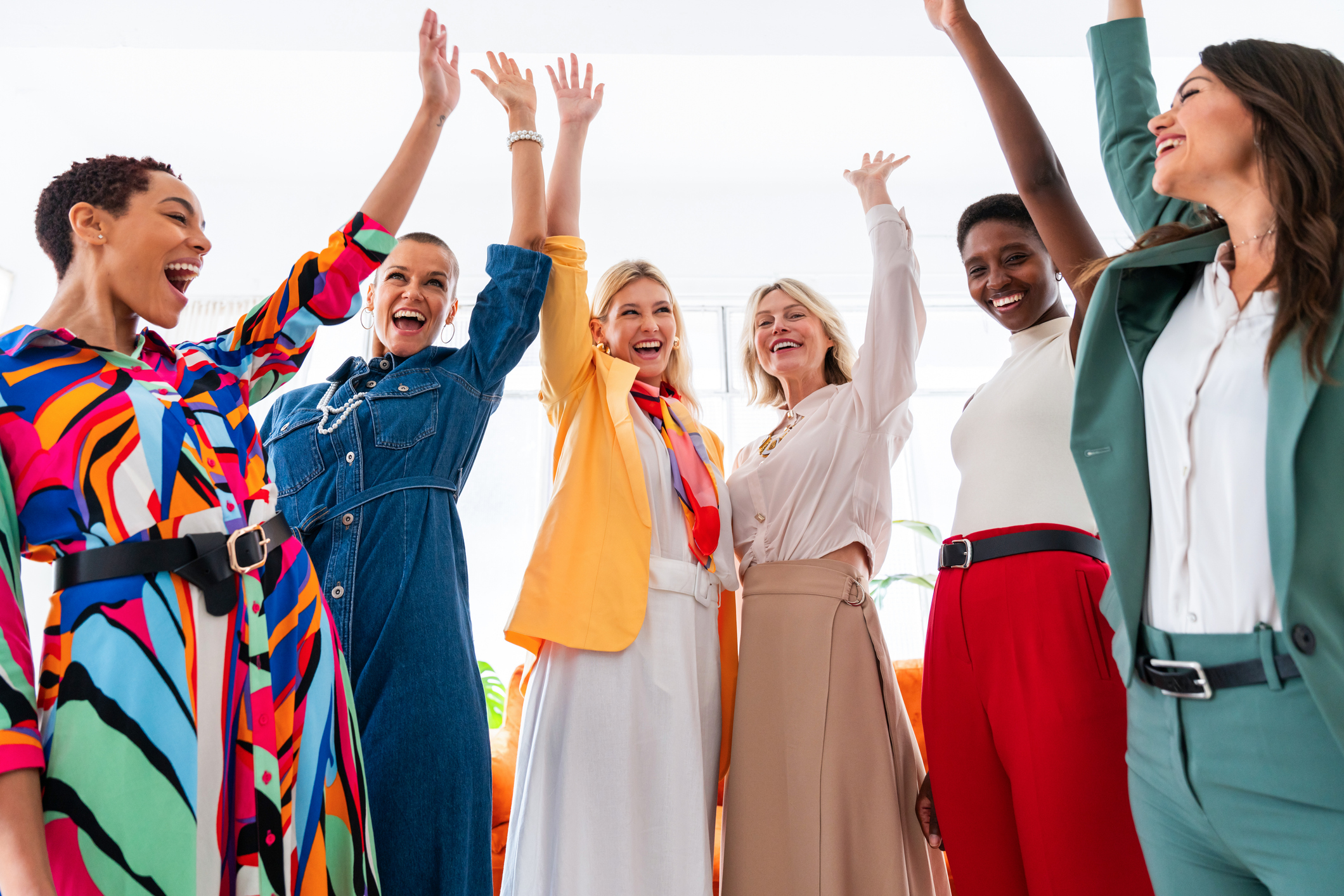 Empowering Traits of Successful Women