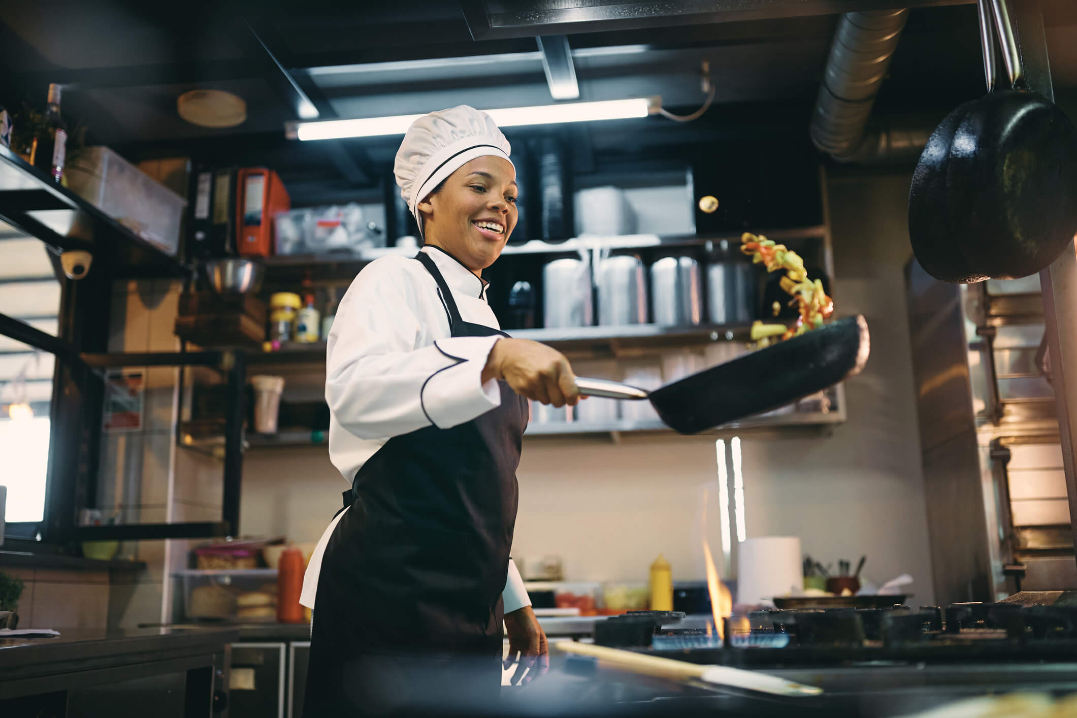 Enormous Benefits in Your Food Business- Complete Controller