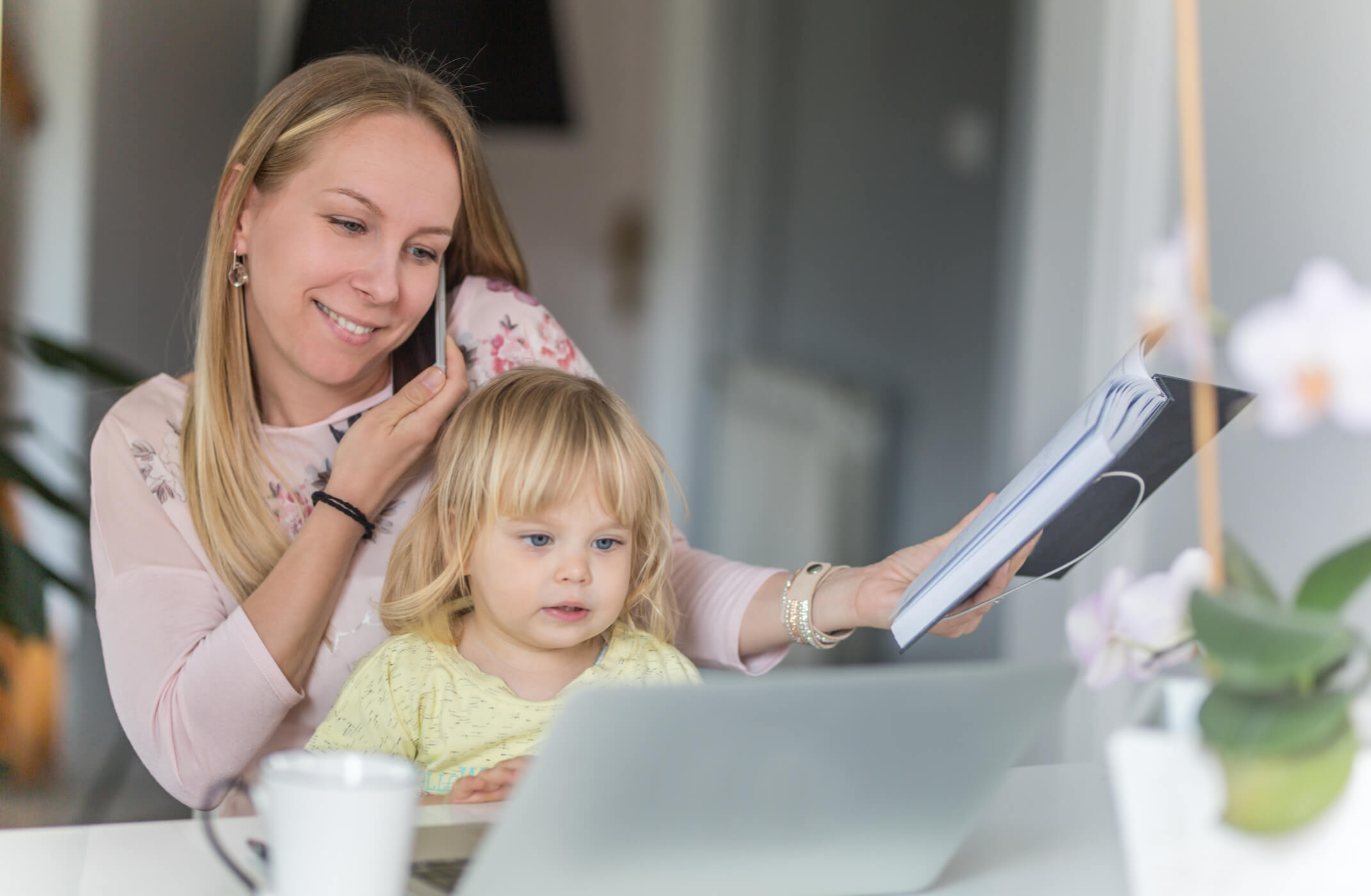 Entrepreneur Work-Life Balance - Complete Controller